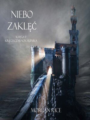 cover image of Niebie Zaklęć 